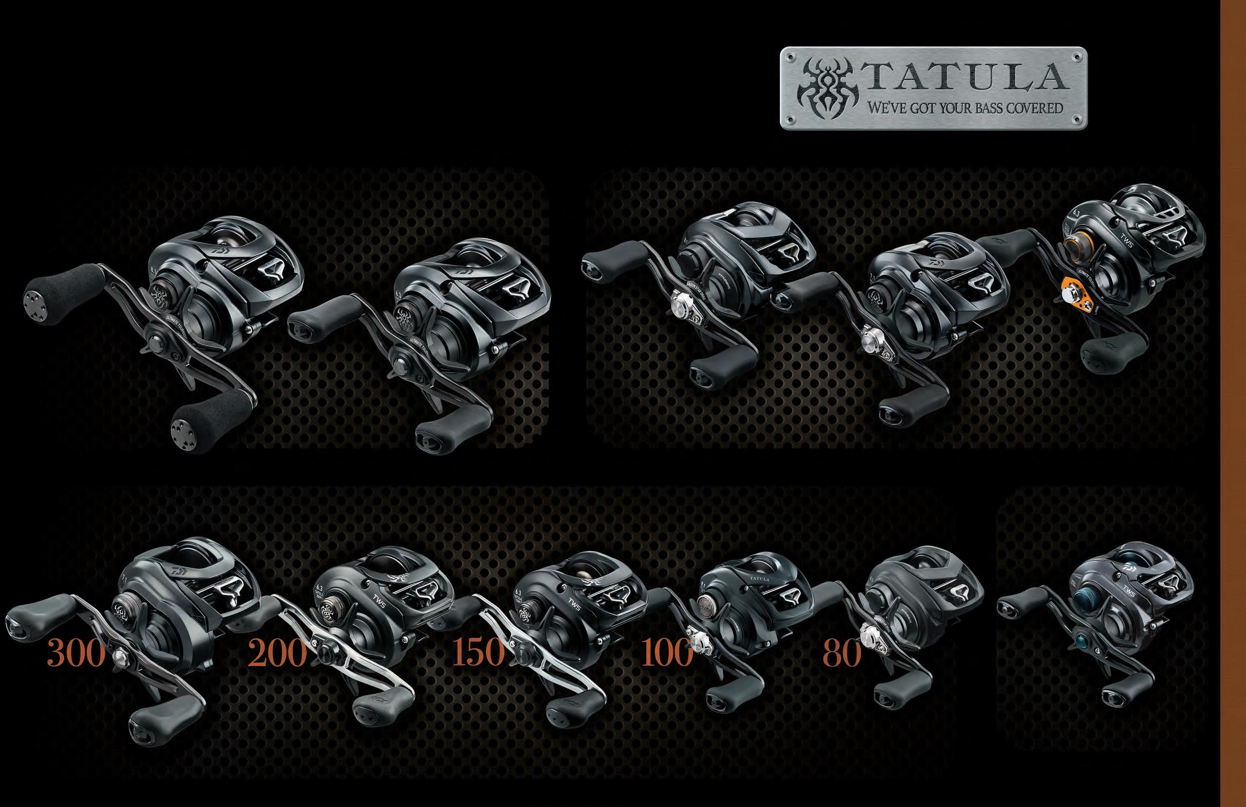 DAIWA CATALOG 202223 by daiwaus Issuu