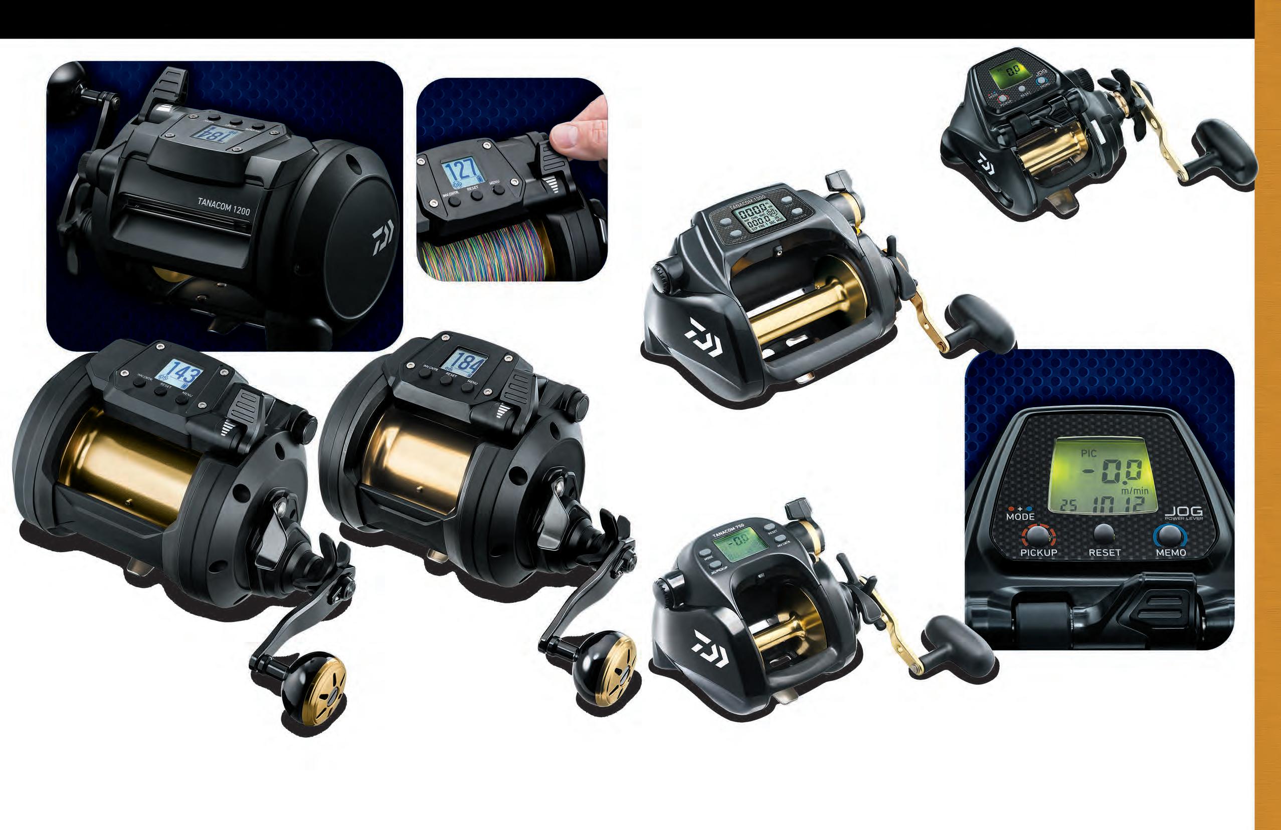 DAIWA CATALOG 202223 by daiwaus Issuu