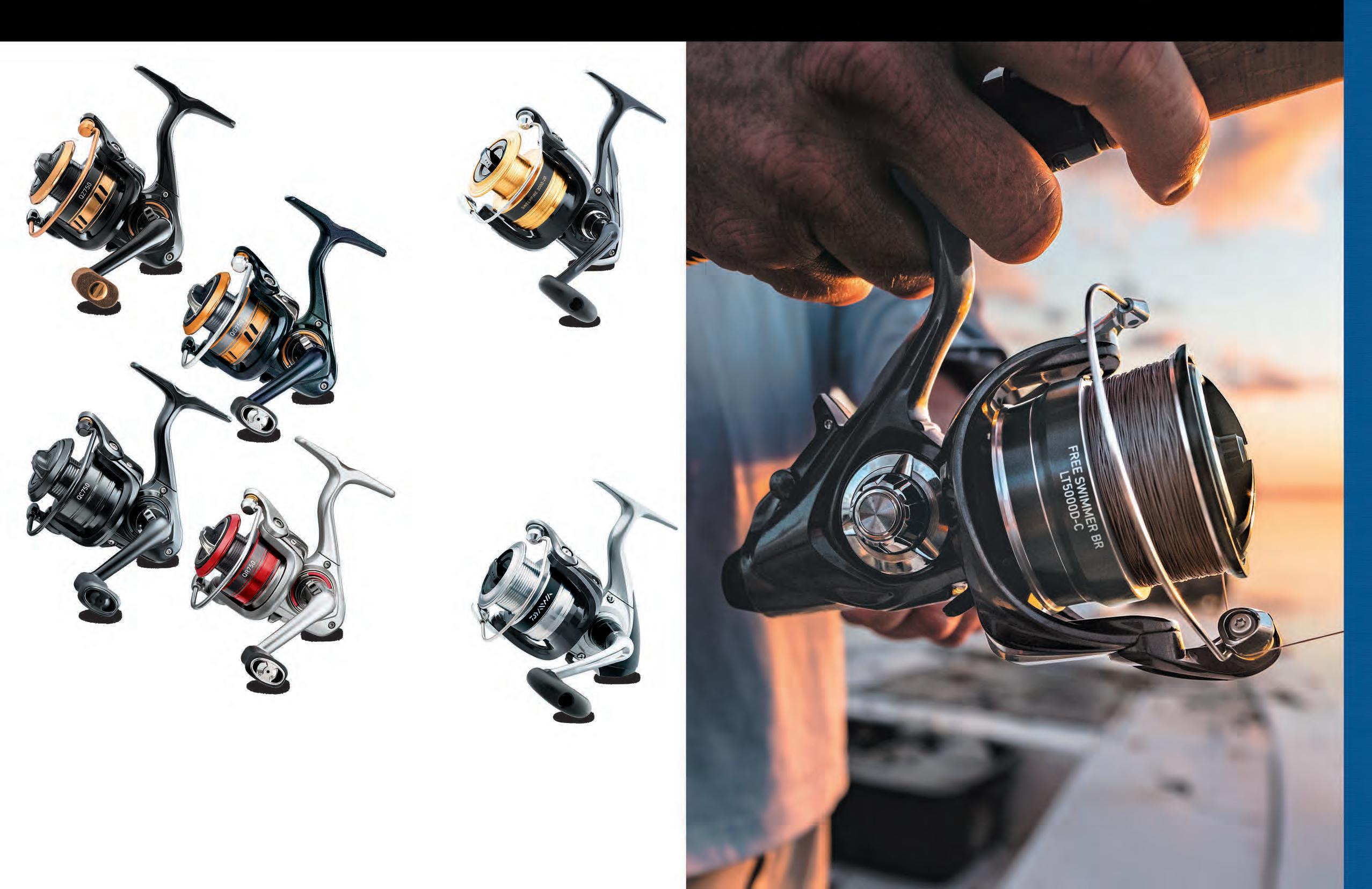 DAIWA CATALOG 202223 by daiwaus Issuu