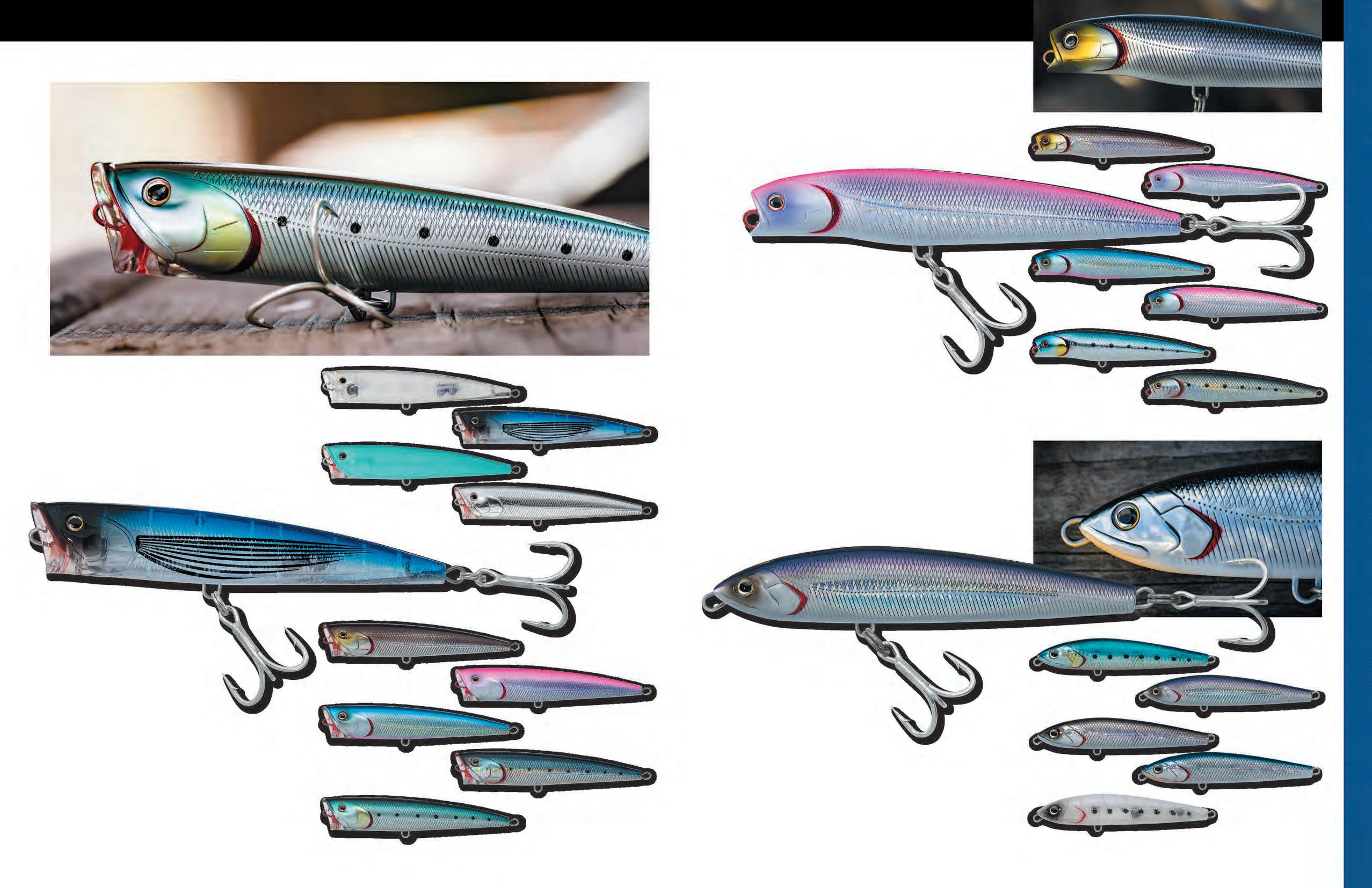 DAIWA CATALOG 202223 by daiwaus Issuu