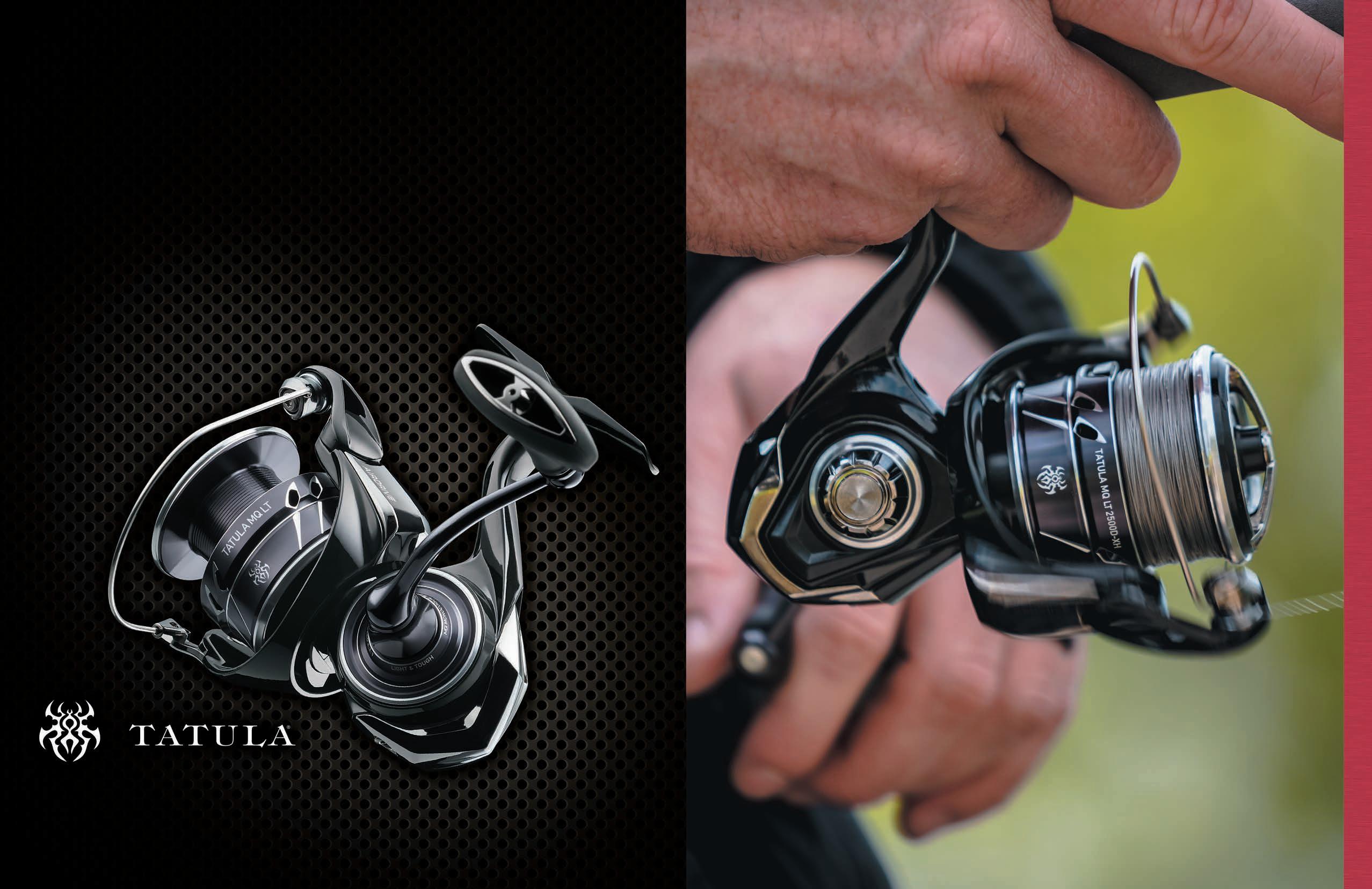 DAIWA CATALOG 202223 by daiwaus Issuu