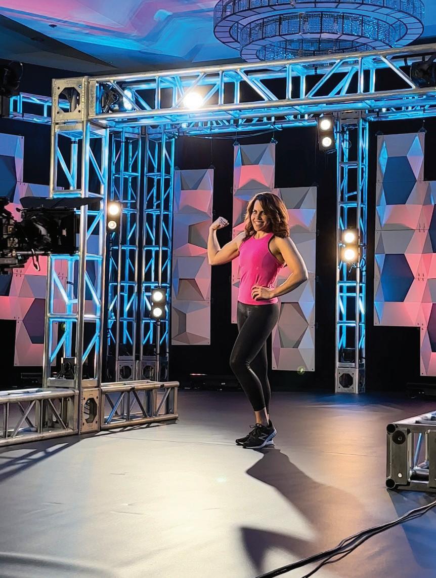 Highlands Ranch mom debuts on ‘American Ninja Warrior’