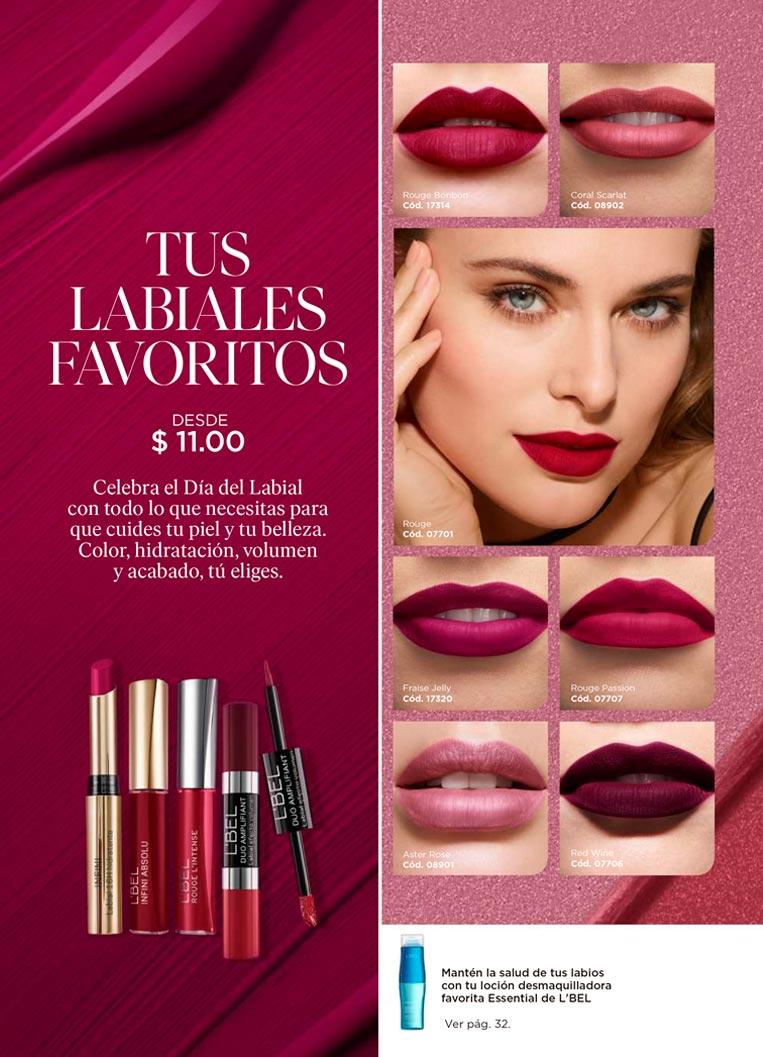 L'Bel USA Catálogo Julio, 2023 by SomosBelcorp Issuu