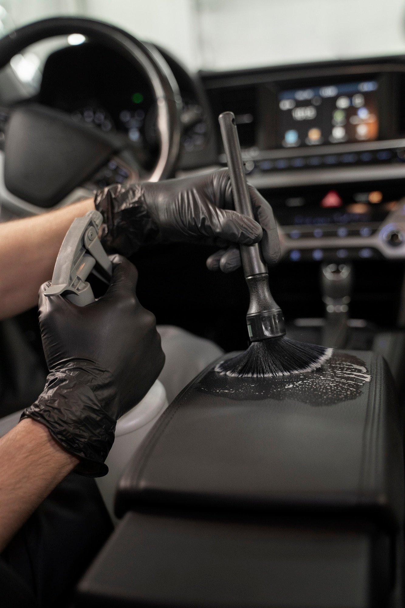 Seamless Excellence Unveiling the Ultimate Car Detailing Experience in