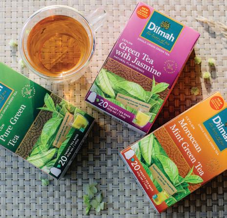 Dilmah Story by Dilmah - Issuu