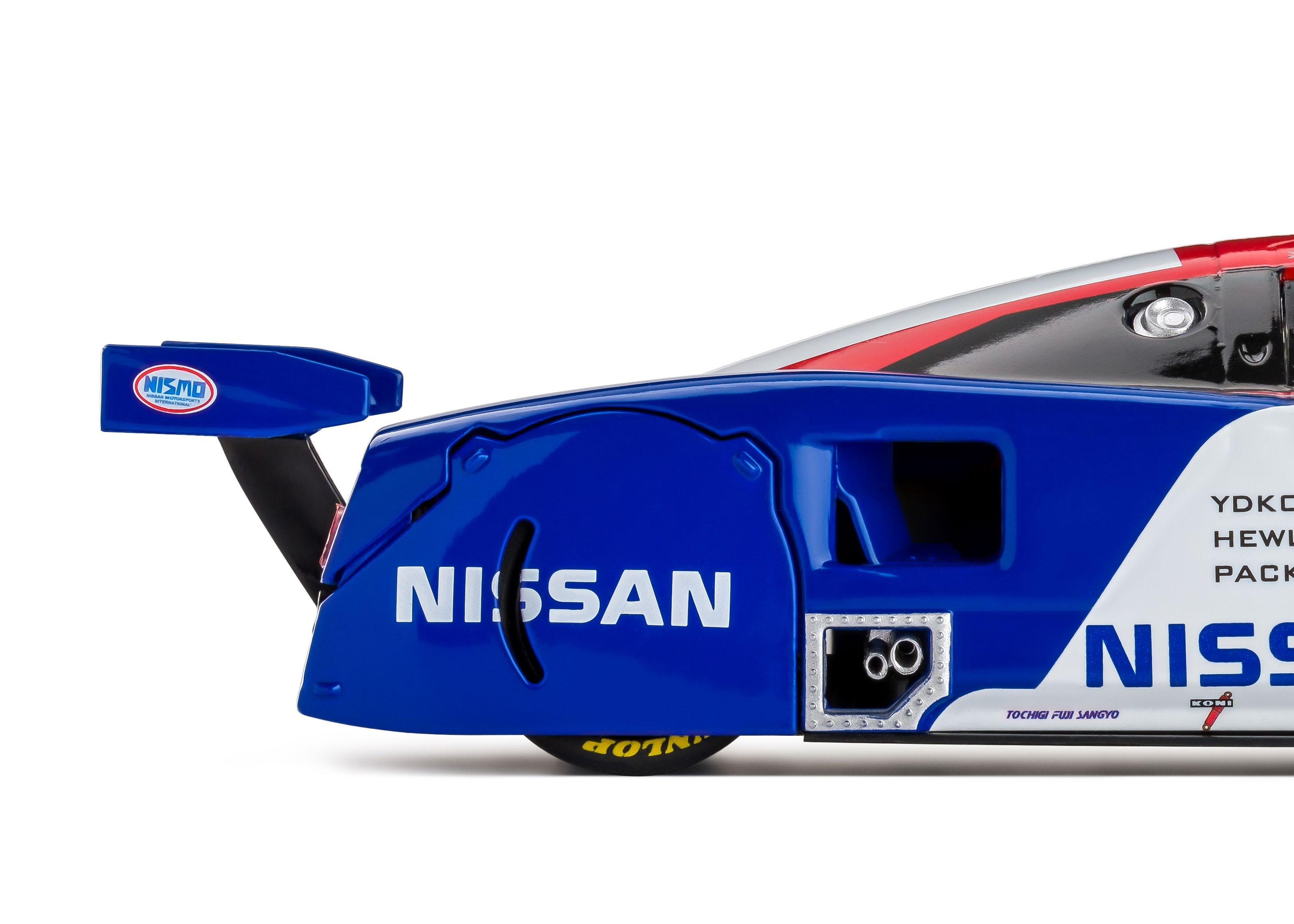 CA28h - NISSAN R89C - 24h Le Mans 1989 by slot.it - Issuu