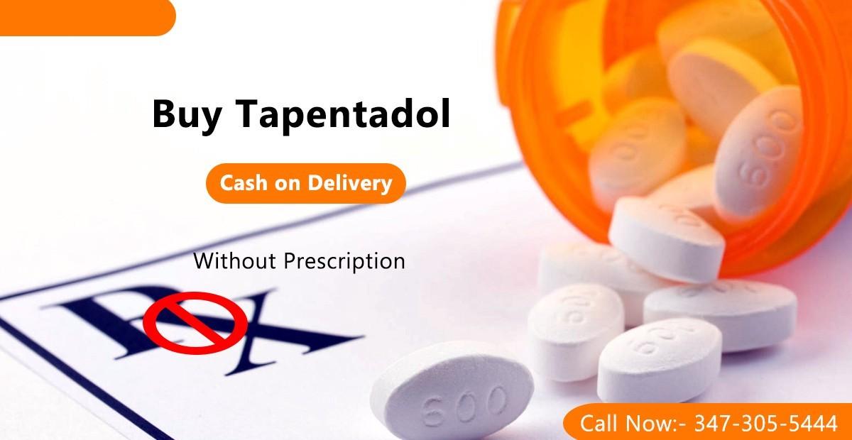 tapentadol order