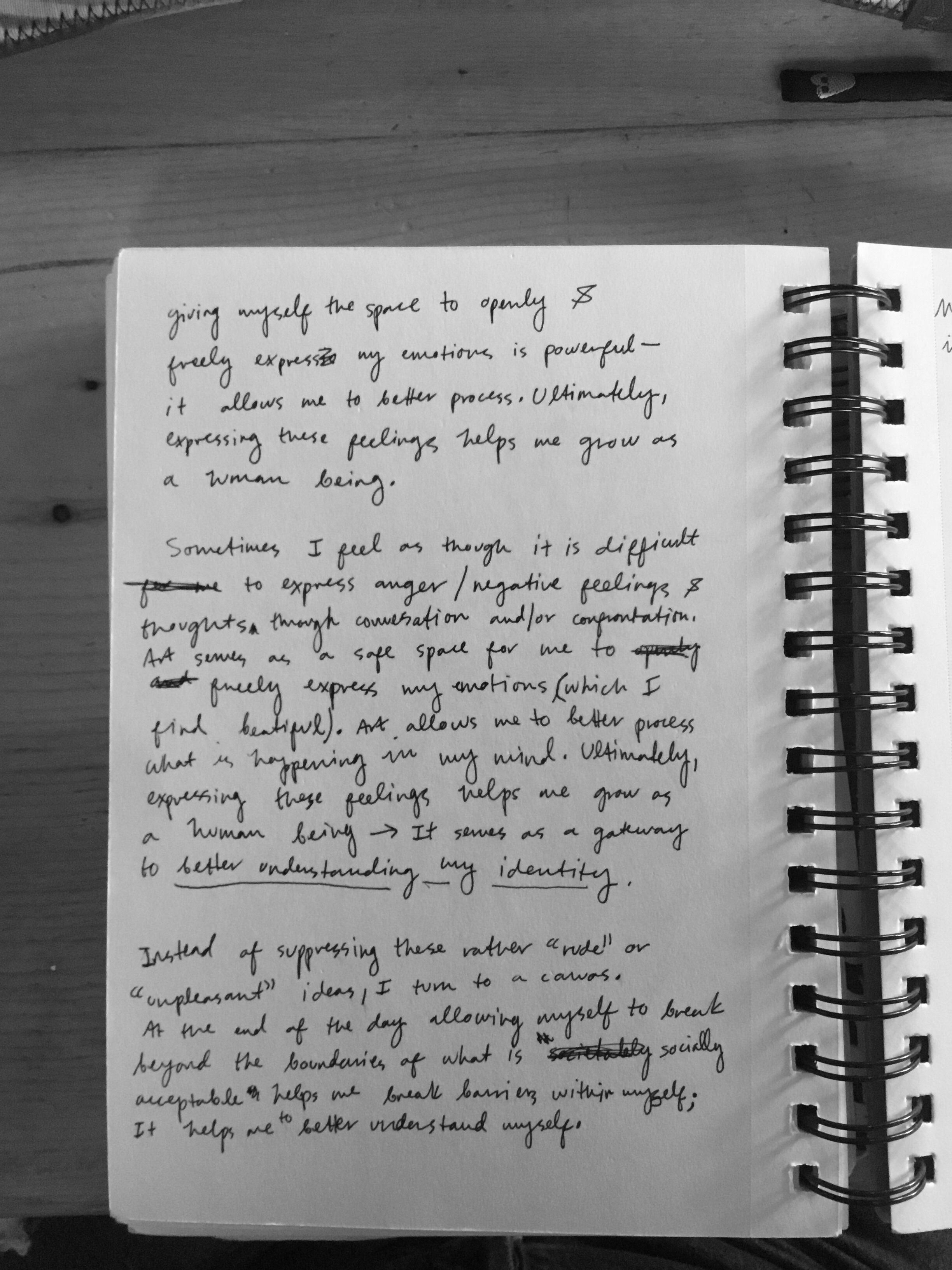 Blue Bubble Zine Issue 01: Exploring Identity Through Art by london's Blue Bubble Zine Issue 01: Exploring Identity Through Art by london's