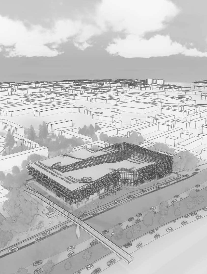 Part 1 Architecture Assistant Portfolio Manchester School of