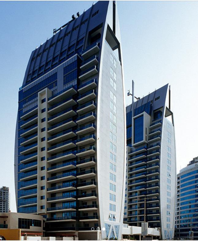 Cover for THE JEWELS TWIN TOWER