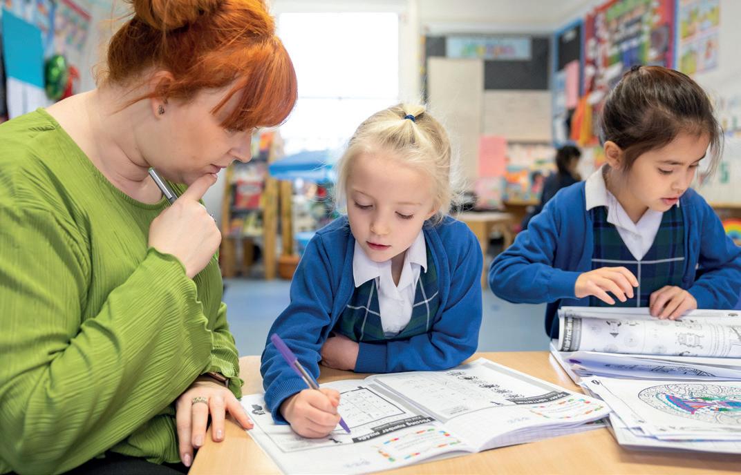 The Kingsley School ISI Report 2023 by Warwick Schools Foundation - Issuu