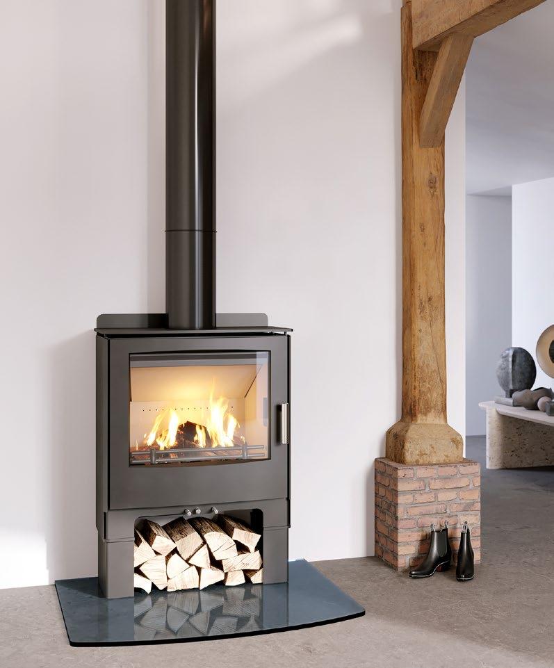 Mendip Stoves Brochure January 2023 by Eurostove Ltd - Issuu