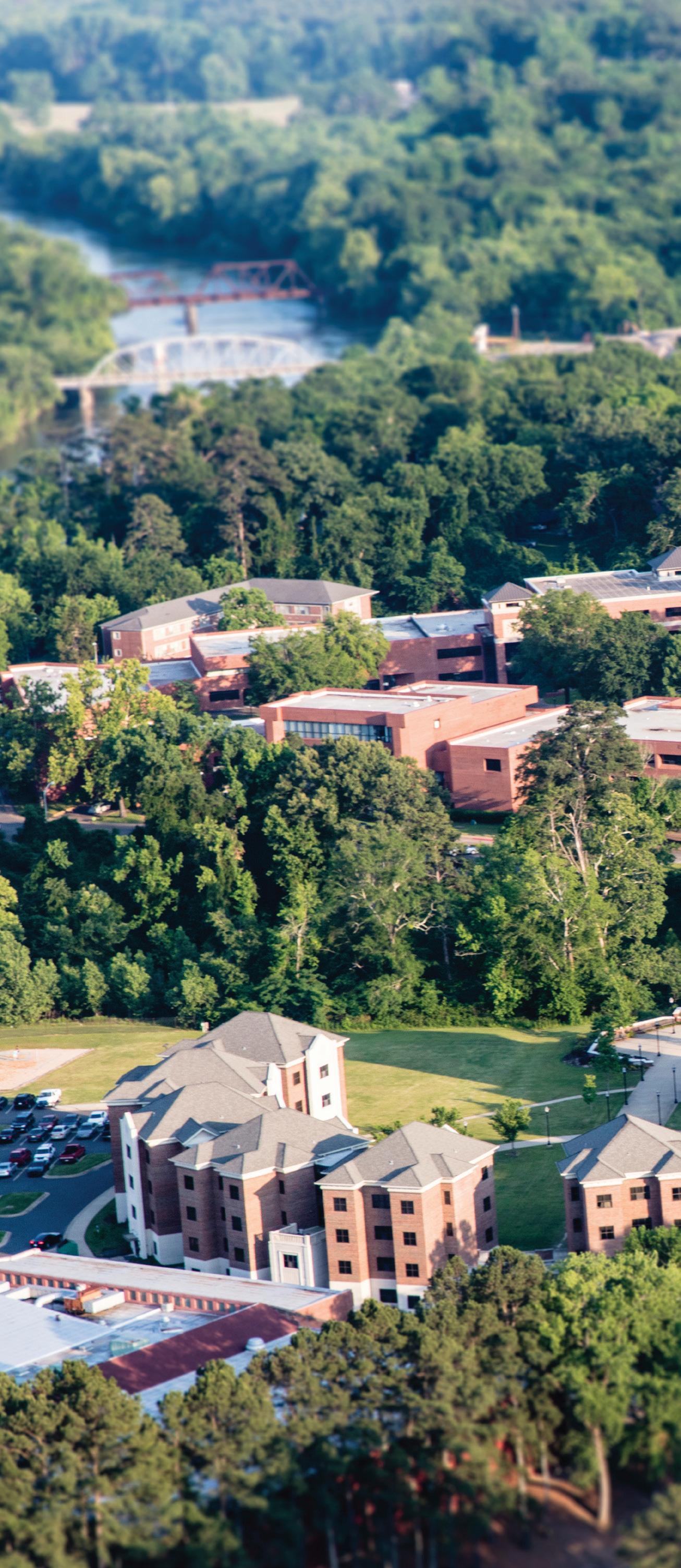 Ouachita Viewbook 2023 by Ouachita Baptist University Issuu