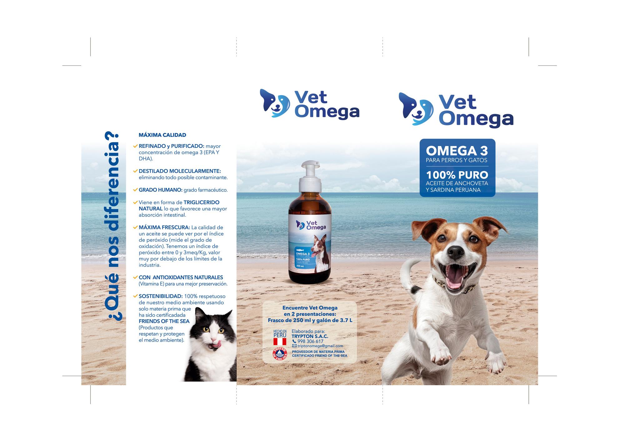 Vet Omega by Vet Omega Issuu
