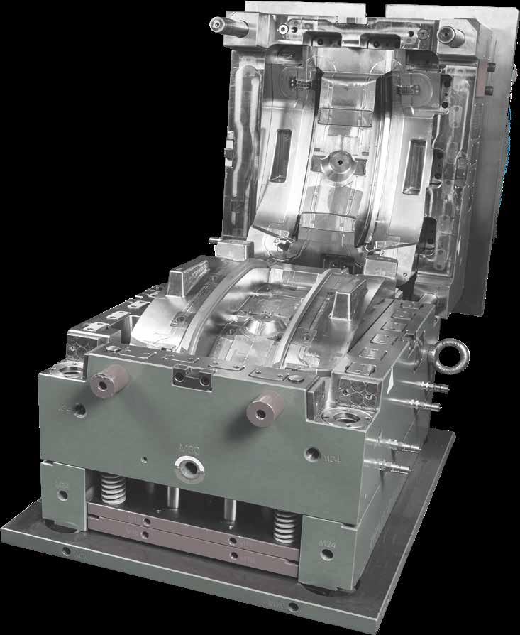 TOPLINE Tool Manufacturing Presentation by André Silva Issuu