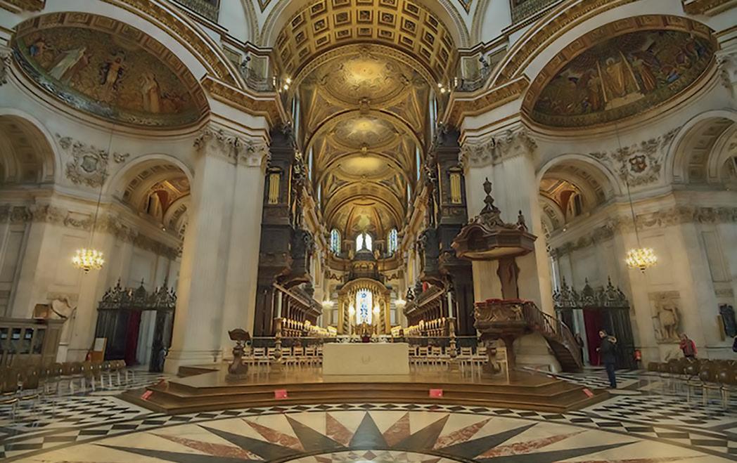 Cover for san pabLo por dentro