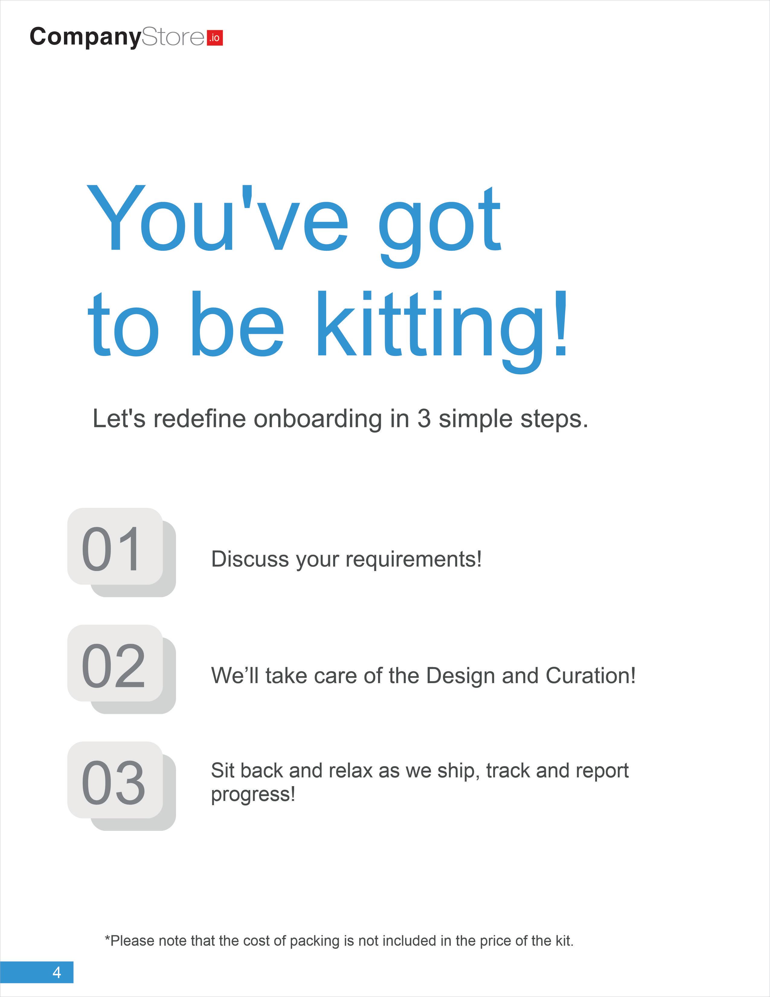 New Joinee Program by CS Design Issuu