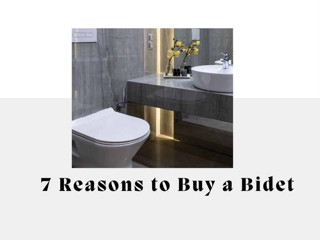 7 Reasons to Buy a Bidet by Bidet Warehouse Pty Ltd Issuu