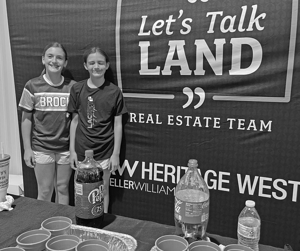 Extreme Team News Summer 2023 by Texas High School Rodeo, Extreme Team News Issuu