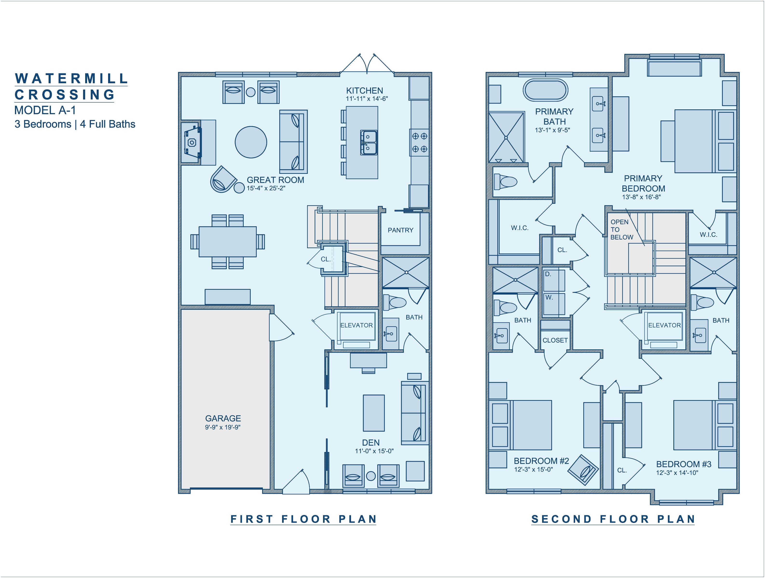 Watermill Crossing by Saunders & Associates Issuu