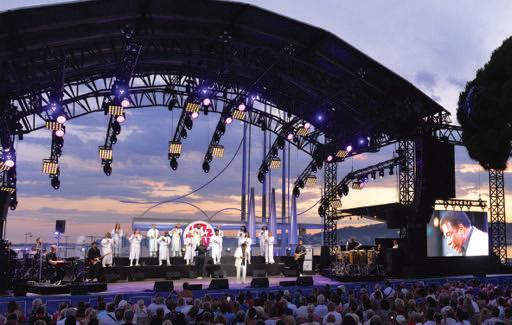 Cover for Un été Azuréen