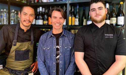 Cover for Les commerçants du quartier