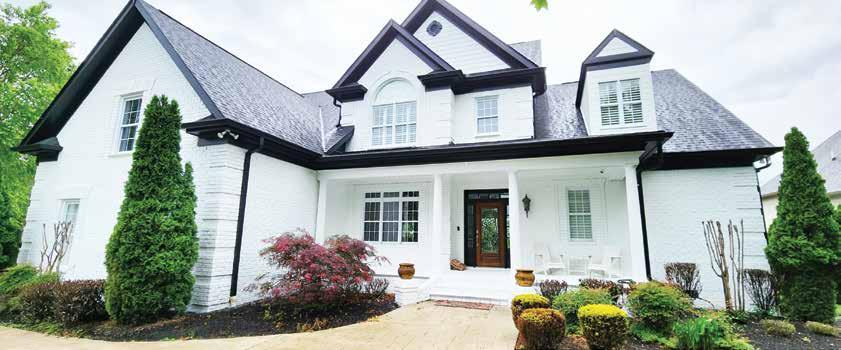 Cover for REVITALIZING YOUR HOME: MEET BRAD ASHBY, THE LEADER OF 360 PAINTING