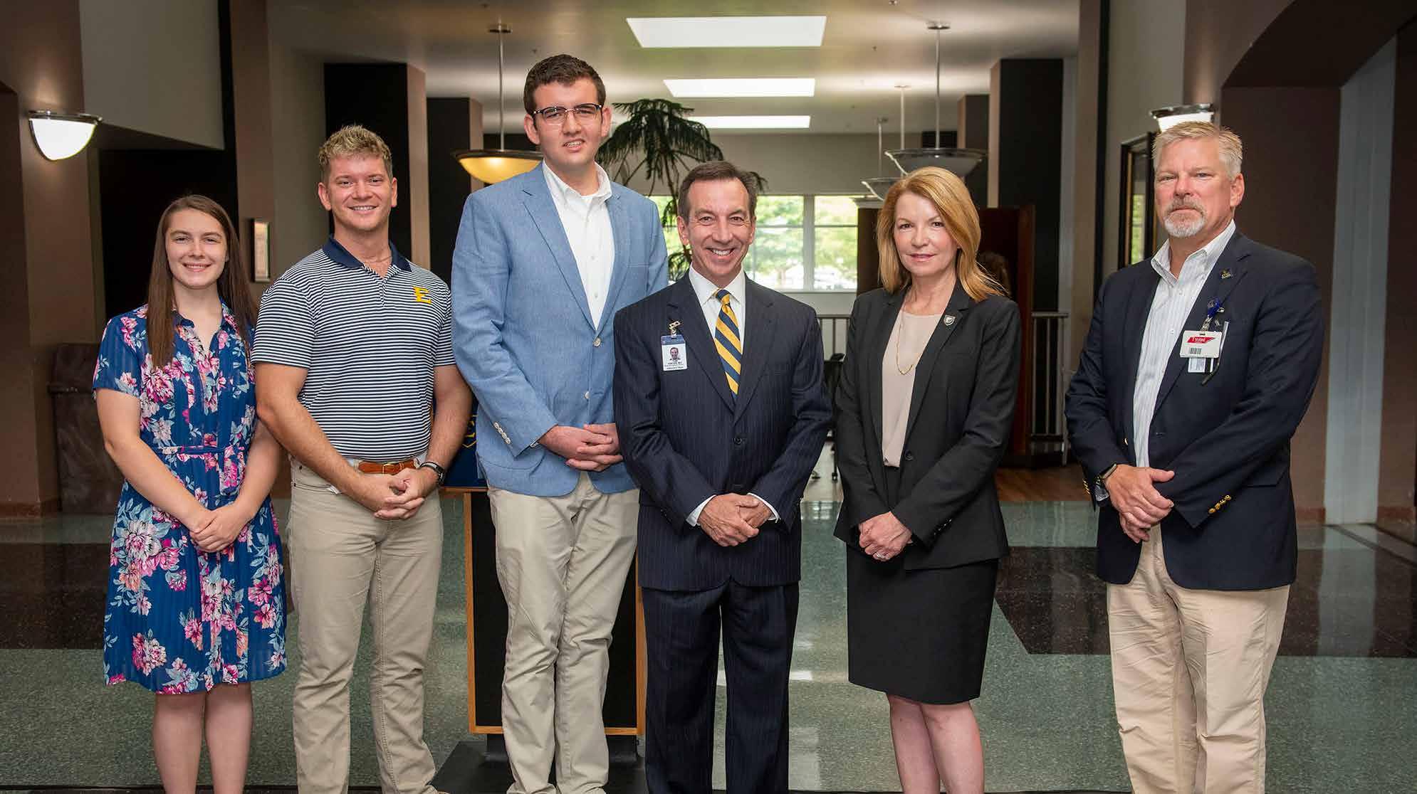 Quillen Magazine Summer 2023 by East Tennessee State University Issuu