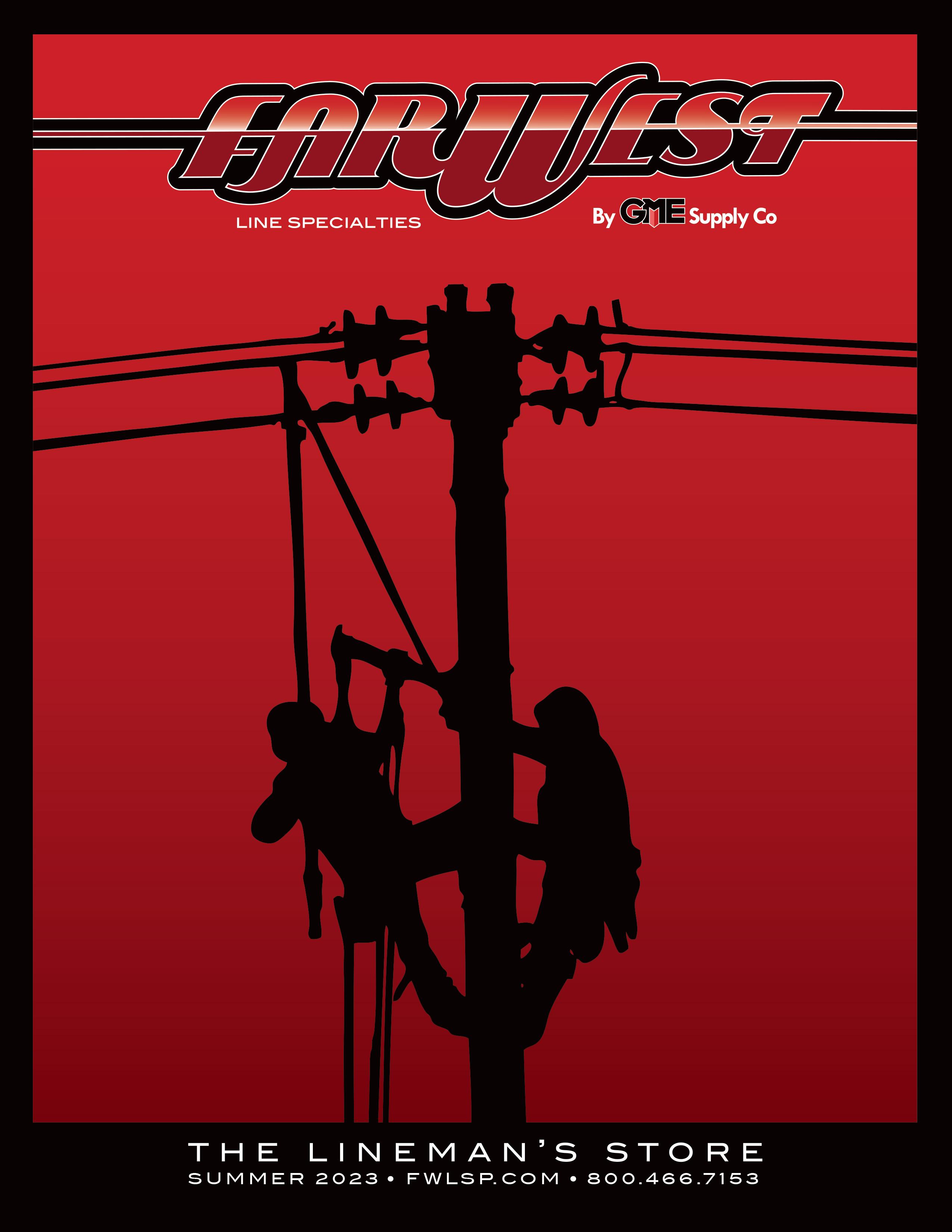 Farwest Line Specialties Summer 2023 Catalog by gmesco Issuu