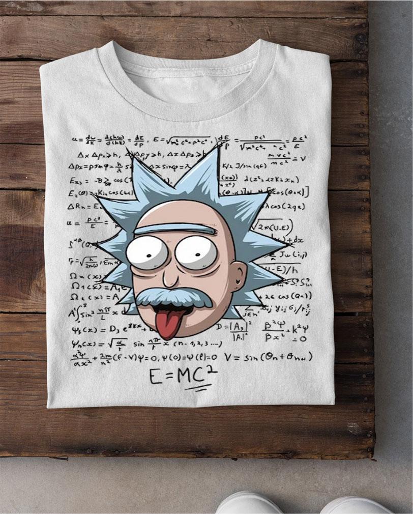 rick sanchez clothes