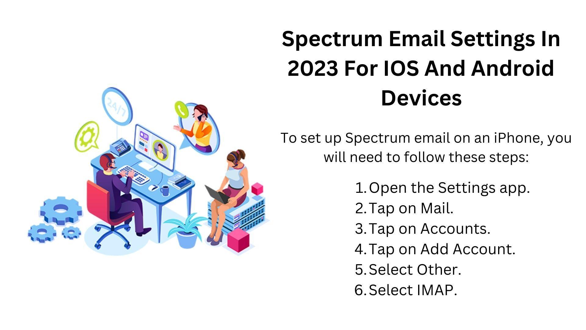 Spectrum Email Settings 2023 by Roadrunner Issuu