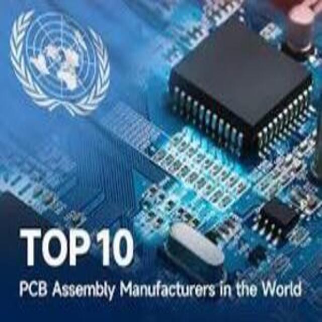 Top 10 PCB Manufacturers in the World by Acme Circuits Issuu