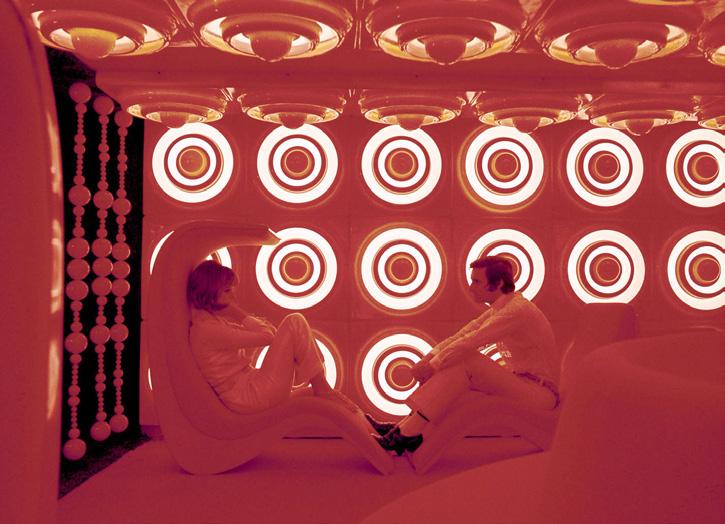 Cover for Panton Chair