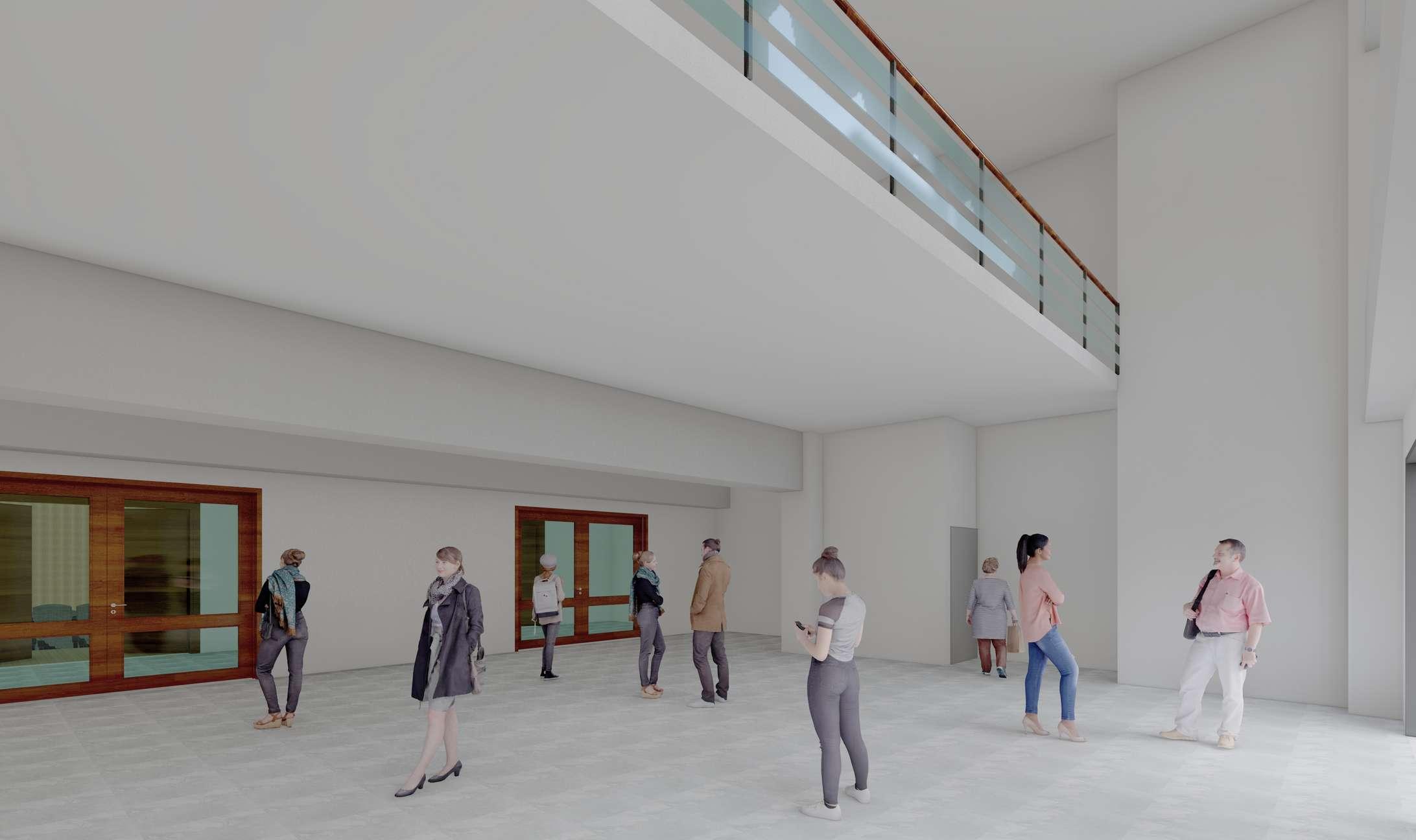 ENTREGA FINAL | UPN | Taller de Proyectos Arquitectónicos 6 | INSTITUTO ...