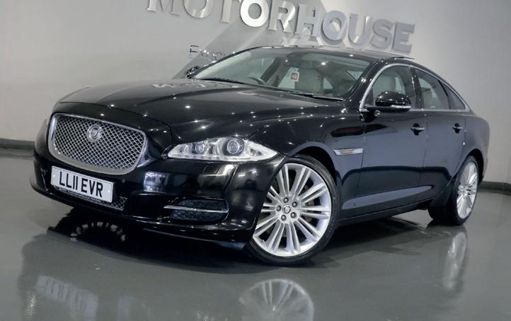 Jaguar XE, Gary Watson Motor Company