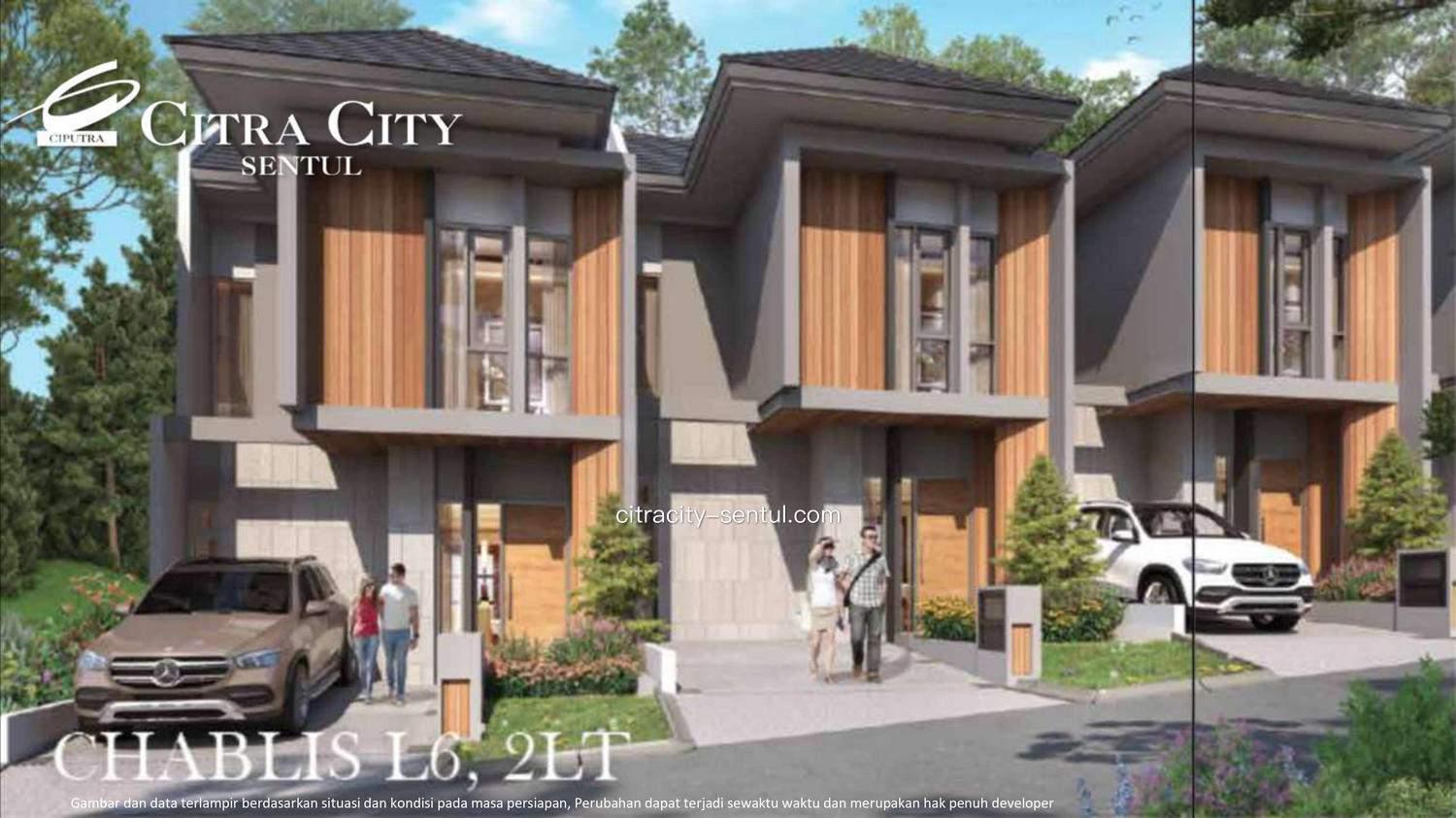 Brosur Citra City Sentul Pre-launching 2023 by Citra City Sentul - Issuu