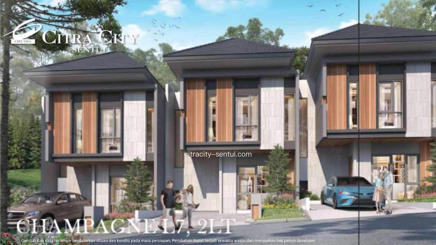 Brosur Citra City Sentul Pre-launching 2023 by Citra City Sentul - Issuu