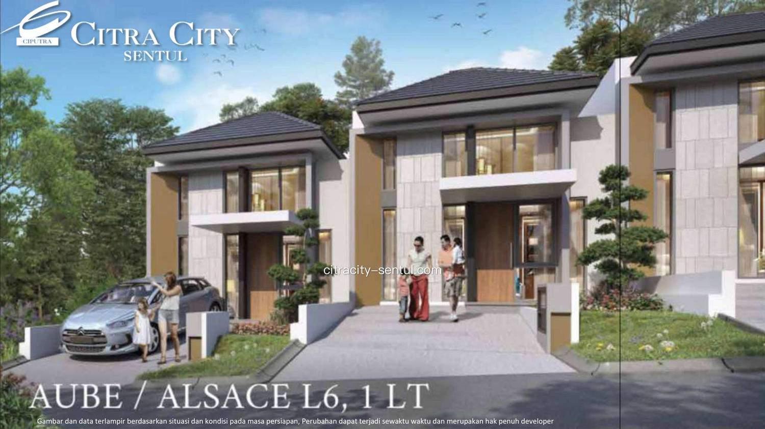 Brosur Citra City Sentul Pre-launching 2023 by Citra City Sentul - Issuu