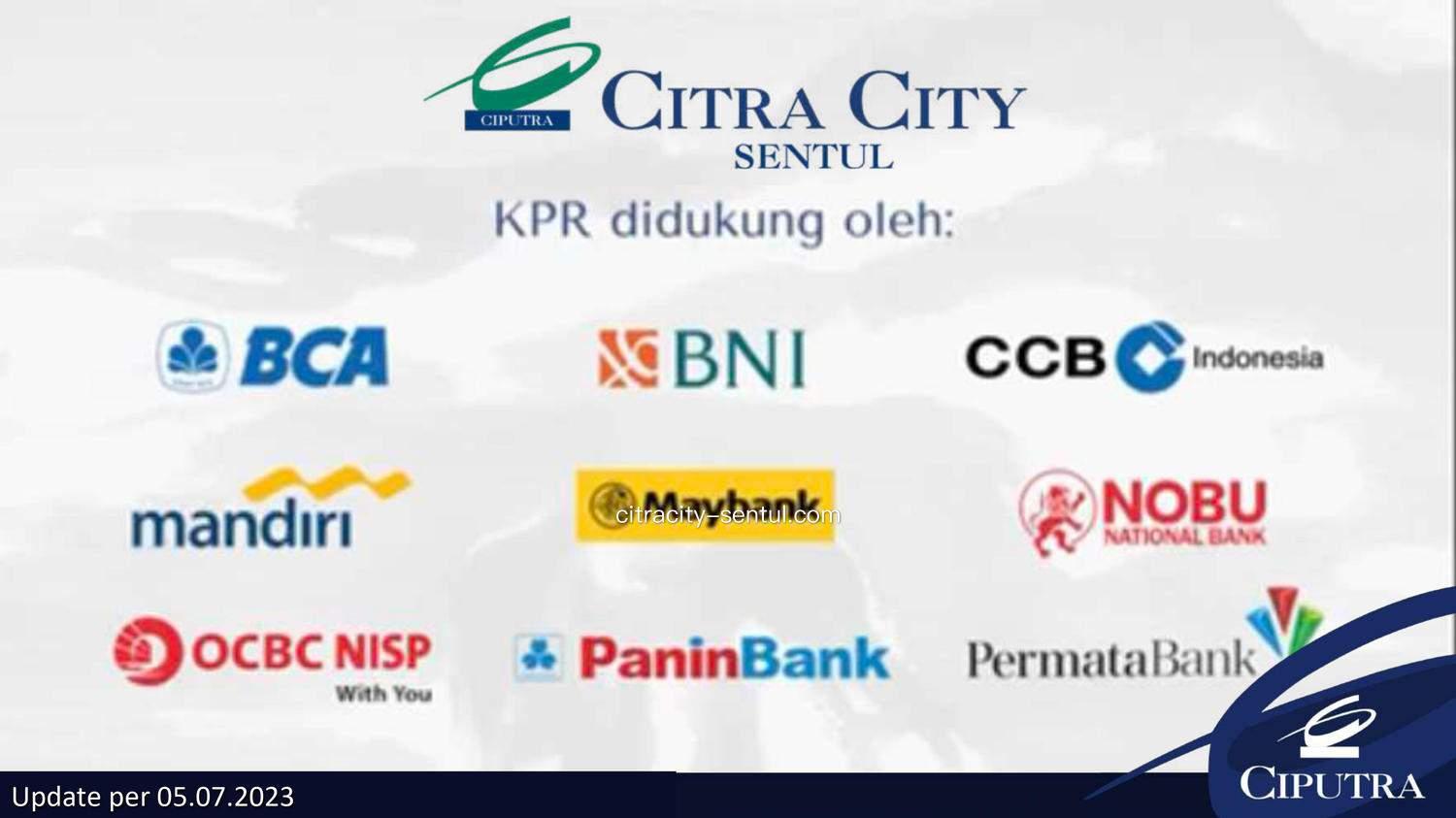 Brosur Citra City Sentul Pre-launching 2023 by Citra City Sentul - Issuu