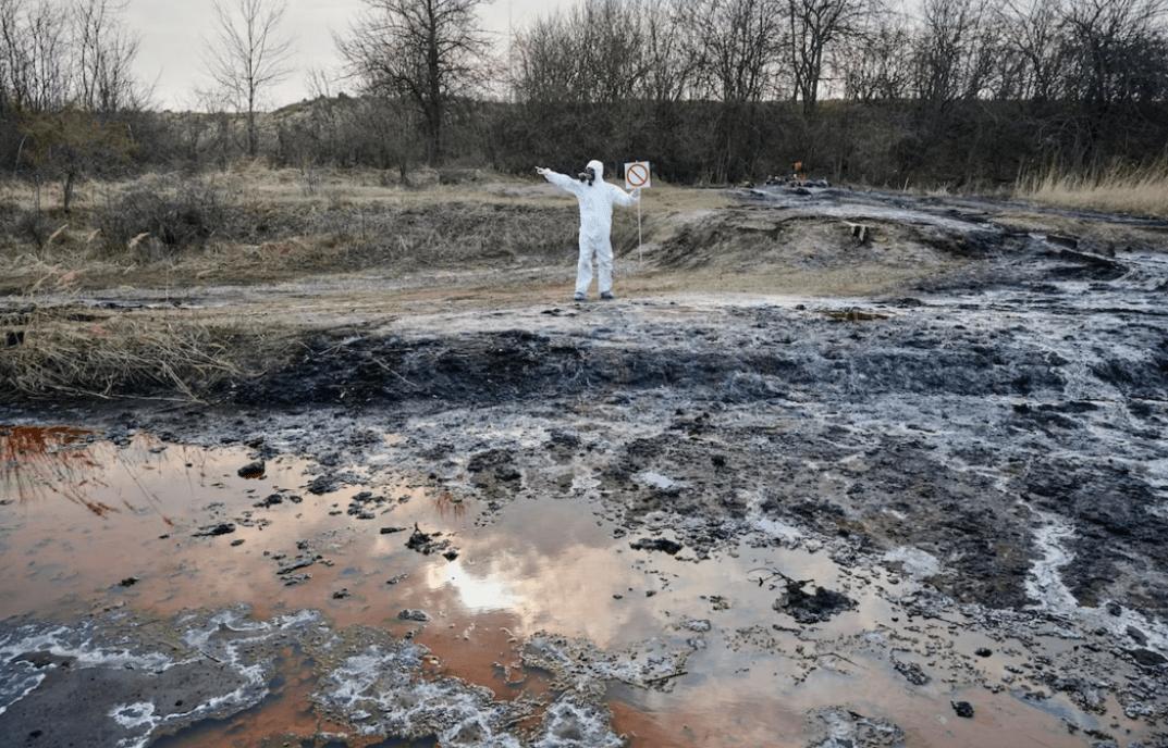 Effect of Oil Spills on the Environment by oliverfortin2022 Issuu