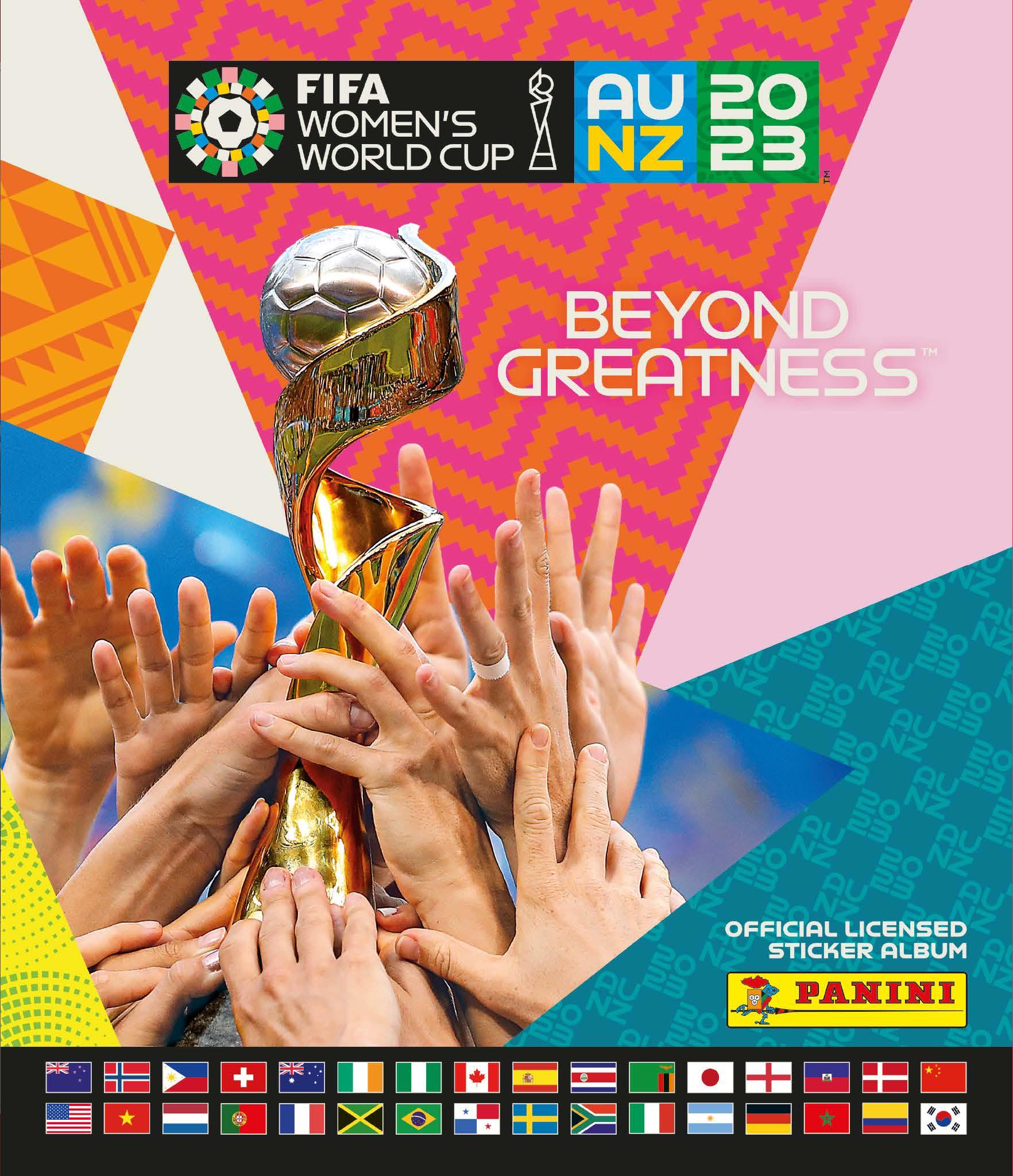 FIFA WOMEN'S WORLD CUP 2023 by Jose Carrillo Issuu