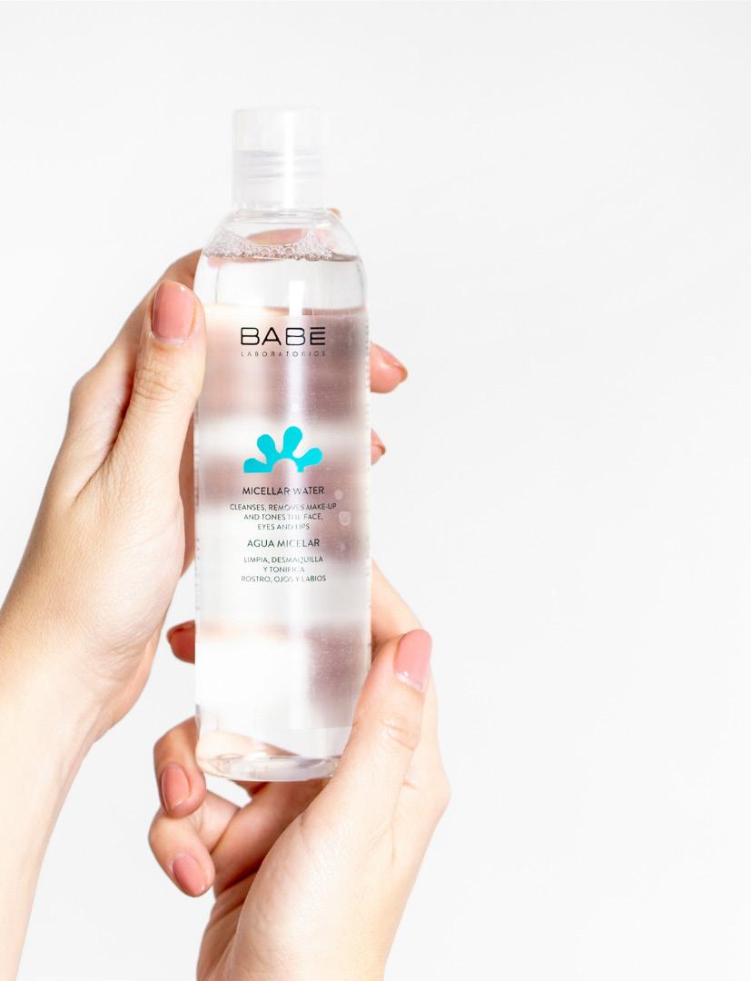 Cover for Zašto volimo BABÉ preparate za čišćenje