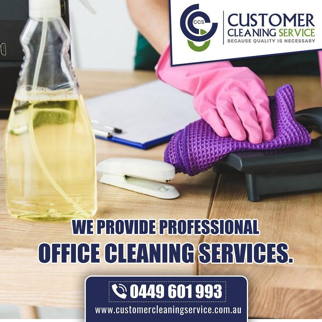 Office Cleaning Hacks for Busy Professionals in Brisbane by Customer