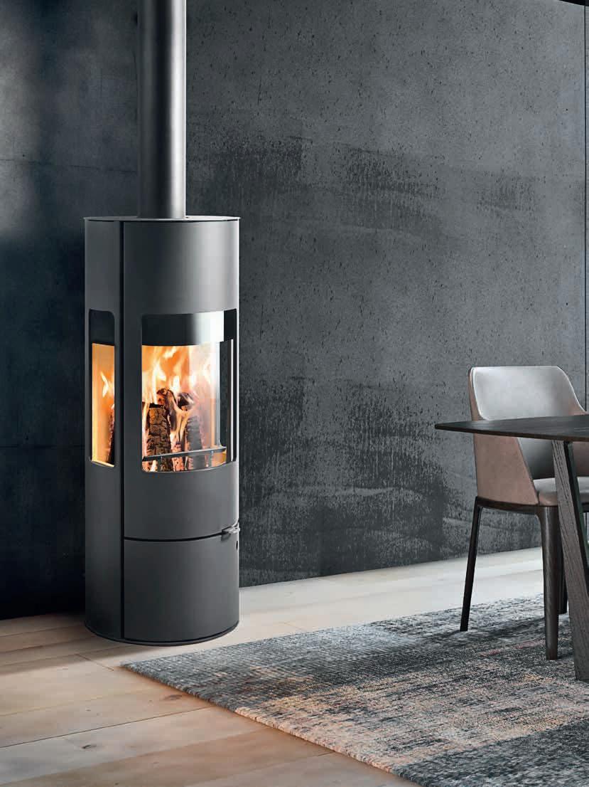 Westfire Brochure by Eurostove Ltd - Issuu