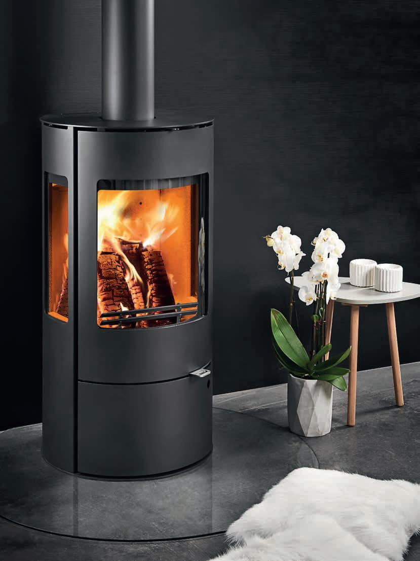 Westfire Brochure by Eurostove Ltd - Issuu
