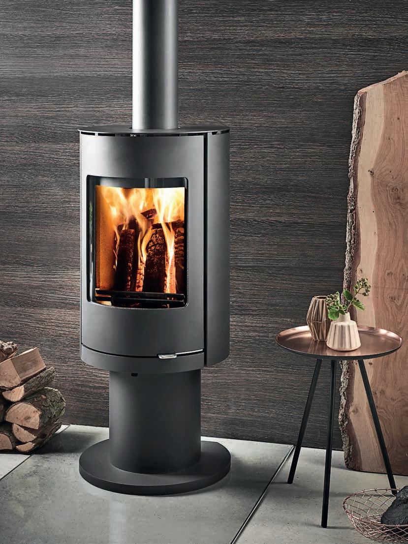 Westfire Brochure by Eurostove Ltd - Issuu