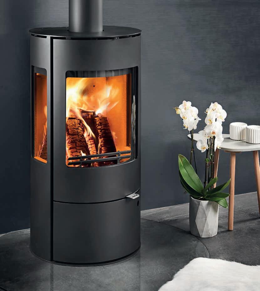 Westfire Brochure by Eurostove Ltd - Issuu