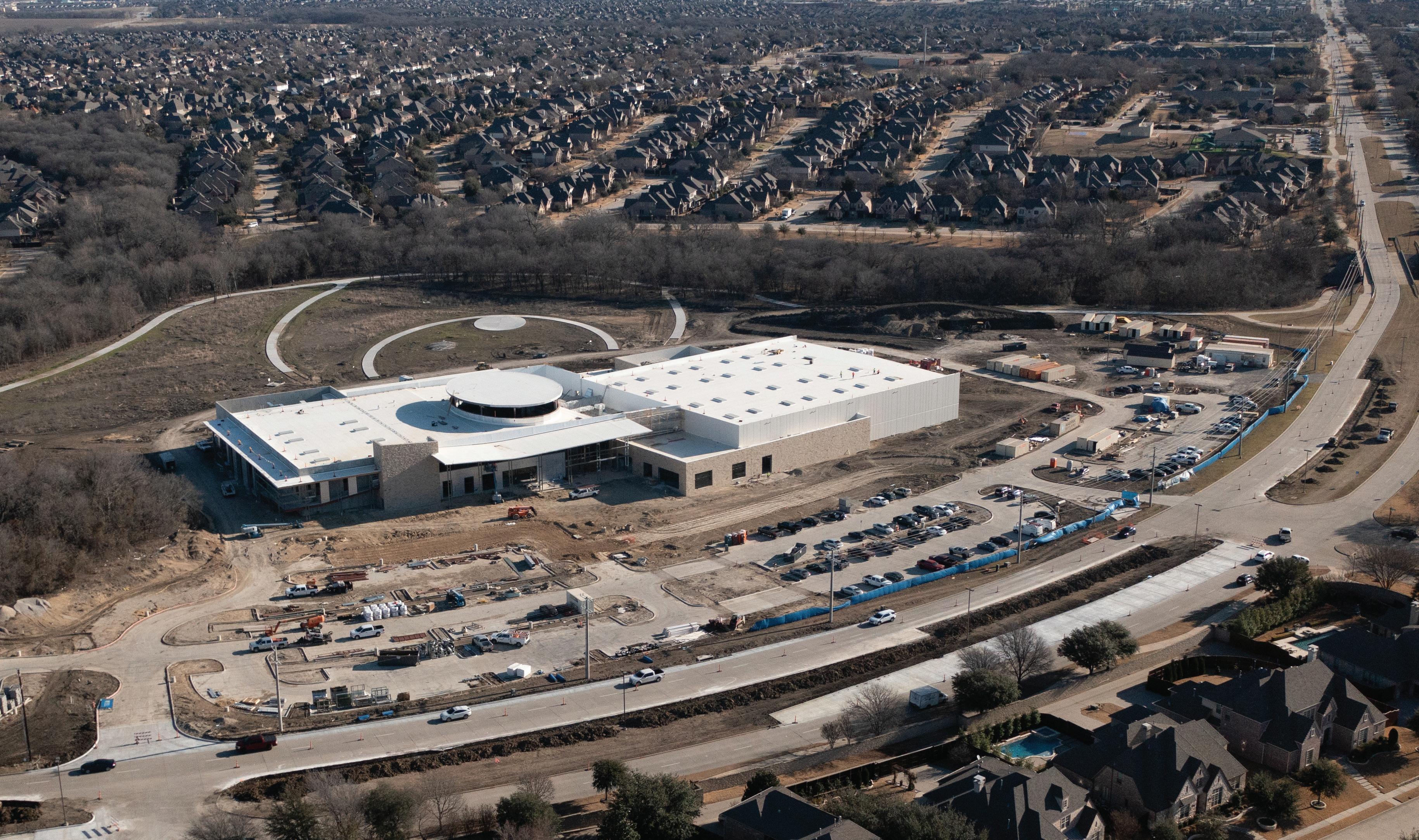 Stephen G. Terrell Recreation Center Guide Allen Parks & Recreation by