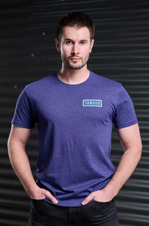 Yamaha Apparel, 2023 by Yamaha Motor Corporation, USA. - Issuu