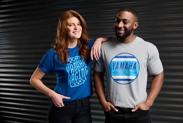 Yamaha Apparel, 2023 by Yamaha Motor Corporation, USA. - Issuu